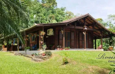 Chácara / sítio com 2 quartos à venda na endereço não informado, porto de cima, morretes, 14180 m2 por r$ 790.000