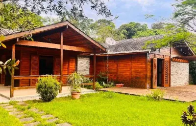Casa com 3 quartos à venda na endereço não informado, porto de cima, morretes, 150 m2 por r$ 580.000