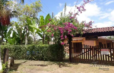 Chácara / sítio com 1 quarto à venda na endereço não informado, anhaia, morretes, 100 m2 por r$ 1.350.000