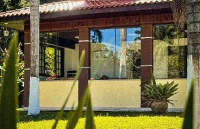 Chácara / sítio com 4 quartos à venda na endereço não informado, barreiros, morretes, 400 m2 por r$ 2.200.000