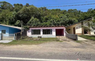 Casa com 2 quartos à venda na endereço não informado, barro branco, morretes, 90 m2 por r$ 199.000