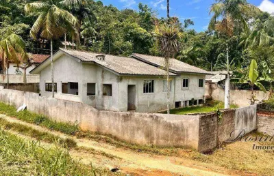 Casa com 3 quartos à venda na endereço não informado, batel, antonina, 550 m2 por r$ 265.000
