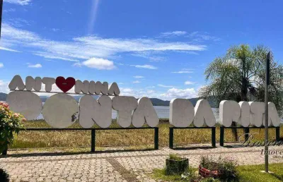 Terreno à venda na endereço não informado, itapema, antonina, 360 m2 por r$ 67.000