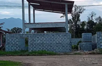 Barracão / galpão / depósito à venda na endereço não informado, sítio do campo, morretes, 96 m2 por r$ 450.000