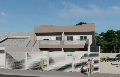 Casa com 2 quartos à venda na endereço não informado, sertãozinho, matinhos, 82 m2 por r$ 380.000