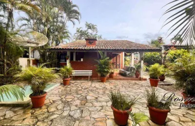 Chácara / sítio com 3 quartos à venda na endereço não informado, ponta da pita, antonina, 1243 m2 por r$ 399.900