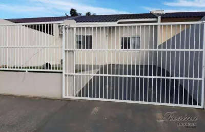 Casa com 2 quartos à venda na endereço não informado, sítio do campo, morretes, 60 m2 por r$ 255.000