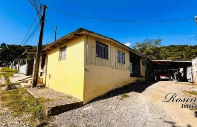 Casa com 3 quartos à venda na endereço não informado, barro branco, morretes, 180 m2 por r$ 170.000