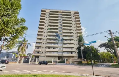 Apartamento com 4 quartos à venda na rua ernâni santiago de oliveira, 371, centro cívico, curitiba por r$ 1.680.000