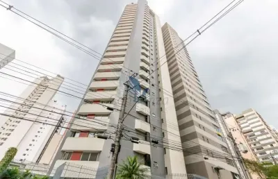 Apartamento com 3 quartos à venda na rua padre anchieta, 1576, bigorrilho, curitiba por r$ 1.580.000