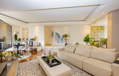 Apartamento com 3 quartos à venda na rua padre anchieta, 1576, bigorrilho, curitiba por r$ 1.580.000