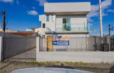 Apartamento com 2 quartos à venda na rua bertha lutz, 55, cajuru, curitiba por r$ 395.000