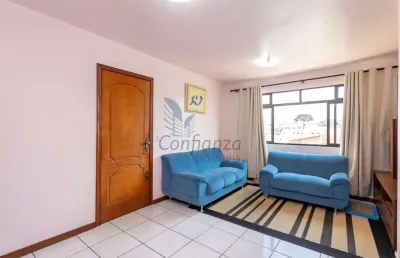 Apartamento com 3 quartos à venda na avenida presidente kennedy, 1761, água verde, curitiba por r$ 450.000