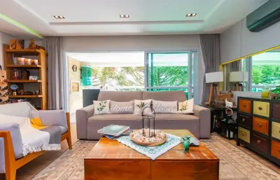 Apartamento com 3 quartos à venda na rua professor pedro viriato parigot de souza, 3650, ecoville, curitiba por r$ 1.700.000