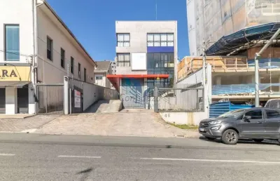Barracão / galpão / depósito para alugar na rua delegado leopoldo belczak, 46, cristo rei, curitiba por r$ 14.000