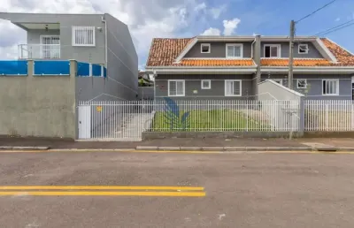Casa com 3 quartos à venda na jacob mehl, 605, atuba, colombo por r$ 479.900