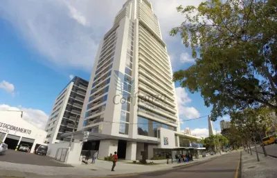 Apartamento com 1 quarto à venda na avenida cândido de abreu, 70, centro cívico, curitiba por r$ 410.000