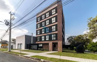 Apartamento com 1 quarto à venda na doutor pamphilo d assumpção, 0541, parolin, curitiba por r$ 219.000