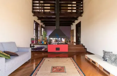 Casa com 3 quartos à venda na rua capitão manoel pacheco da costa, 300, ahú, curitiba por r$ 1.620.000