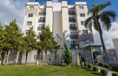 Apartamento com 3 quartos à venda na avenida monteiro tourinho, 950, tingui, curitiba por r$ 420.000
