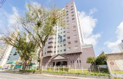 Apartamento com 2 quartos à venda na rua guilherme pugsley, 1524, água verde, curitiba por r$ 485.000