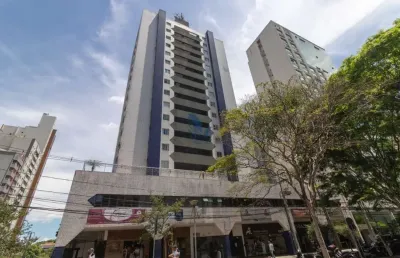 Apartamento com 3 quartos à venda na rua padre anchieta, 2128, bigorrilho, curitiba por r$ 750.000