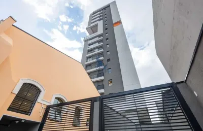 Apartamento com 1 quarto à venda na rua treze de maio, 400, centro, curitiba por r$ 340.000