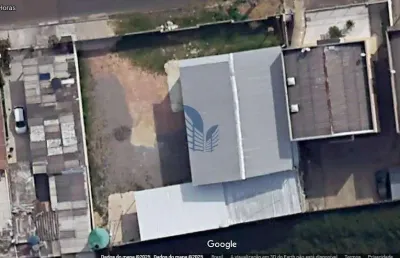 Barracão / galpão / depósito para alugar na rua sebastião stancki da luz júnior, 408, jardim amélia, pinhais por r$ 6.500