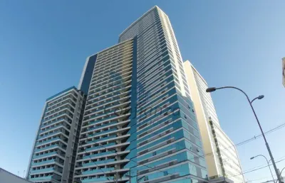 Apartamento com 1 quarto à venda na rua conselheiro laurindo, 1138, rebouças, curitiba por r$ 415.000