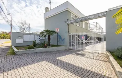 Apartamento com 2 quartos para alugar na avenida fredolin wolf, 3880, santa felicidade, curitiba por r$ 2.350