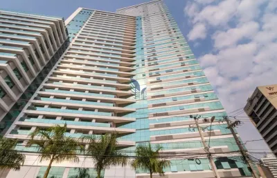 Apartamento com 1 quarto para alugar na rua conselheiro laurindo, 1138, rebouças, curitiba por r$ 2.200