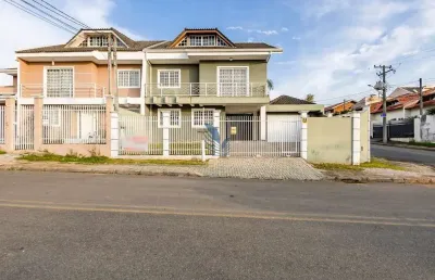 Casa com 3 quartos para alugar na rua friedrich nietzsche, 335, aristocrata, são josé dos pinhais por r$ 4.290