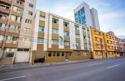 Apartamento com 3 quartos à venda na rua mariano torres, 698, centro, curitiba por r$ 379.000