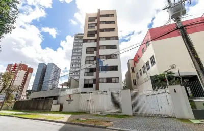 Apartamento com 1 quarto para alugar na rua flávio dallegrave, 4410, boa vista, curitiba por r$ 1.650