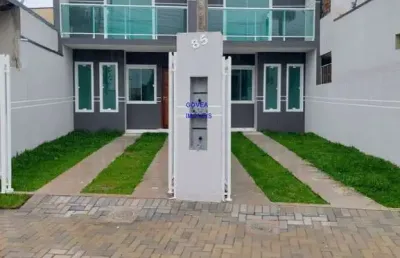 Sobrado 3 quartos, vitória régia, minha casa minha vida cic fn 99864-4995