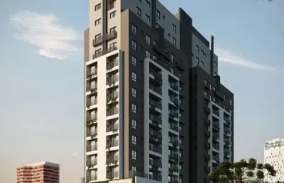 Apartamento/studio. no água verde, prox ao centro de curitiba, preços de planta