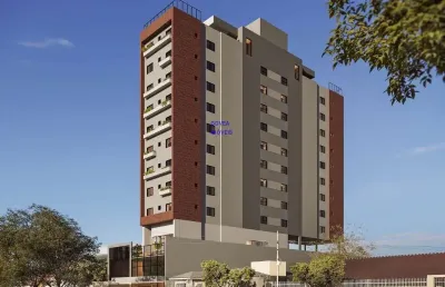 Apartamentos, no centro de são jose dos pinhais, novo, fase final de acabamento fn 041 99864-4995