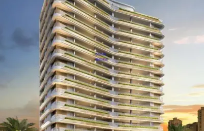 Apartamentos  4 suítes, 360 e 490m² ) | 649 a 870m² (coberturas duplex) varanda com vista | 4 a 6 vagas fn 041 99864-4995