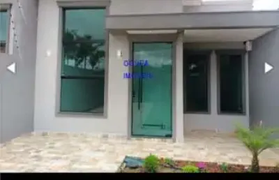 Casa 80m², 3 quartos, bairro nações, av est. unidos, prox ao centro