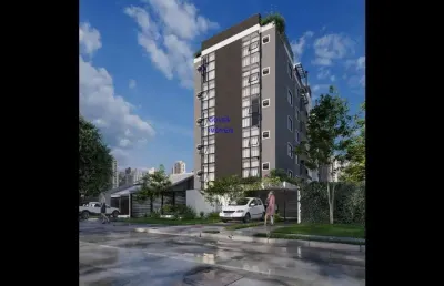 Apartamento 77m² 3 quartos, uma suite, uma vaga, n centro de pinhais, preços de planta, fn 041 99864-4995