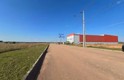 Terreno industrial, 2.332m², só r$979.000,00, condomínio industrial - green company, fazenda rio grande, fn 041 99864-4995