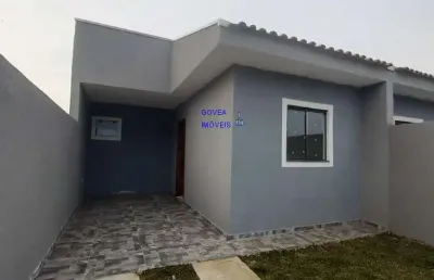 Casa 42,89m², com 02 quartos, c/ laudo maior, 270 mil, por 239.000n 99864-4995