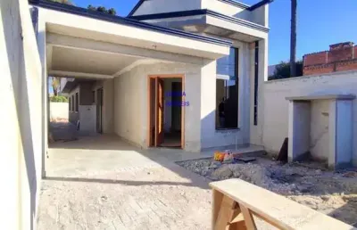 * casa 3 quartos, uma suite, em terreno de 6,5 x 32.00, 500mt do condor, cachoeira * rua deputado  ardinal ribas 156 aráucaria fn 99864-4995