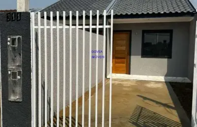 Casa nova no sítio cercado, 46m², 2 quartos, preço de planta. minha casa minha vida, fn 99864-4995