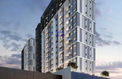 -o sorano, está localizado no bairro novo mundo em curitiba, com opções de unidades de 1 a 2 quartos, variando entre 24 e 48 m², a partir de 255.000