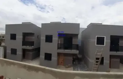 2 sobrado 92m² 3 quartos, 1 suite frente para rua, 4 sobrados 3 quartos internos, cidade industrial,vitória régia, curitba, fn 41 99864-4995