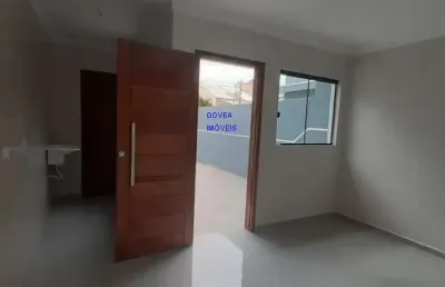 Casa 40m², 2 quartos, a 200mt mercado jacomar, 225mil com laudo d 270 mil, rio bonito, curitiba