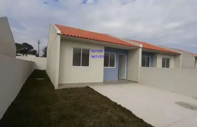 Casa nova 2 e 3 quartos * banheiro especial para cadeirante, pronta entrega, sta terezinha, fazenda rio grande, fn 99864-4995 govea