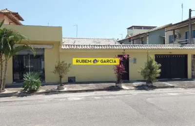 Casas 3 e 4 quartos para venda em rio das ostras, jardim marilea, 3 dormitórios, 1 suíte, 2 banheiros, 5 vagas