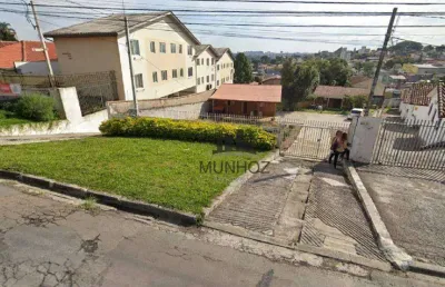 Terreno à venda, 1118 m² por r$ 1.700.000,00 - tingui - curitiba/pr
